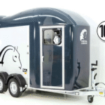 Cheval Liberte Pferdeanhänger GOLD 3| Sandwich| Pullman 2-Neu