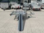 Debon Roadster Camp Wohnmobilanhänger 750kg 80x200cm Motorradanhänger und Fahrradanhänger – Bild 6