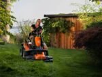 Husqvarna Akku-Frontmäher R 200iX AWD Grundgerät-Neu – Bild 6