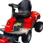 ERCO Frontmäher mit Allradantrieb FM-220-4WD Grundgerät – ohne Mähwerk