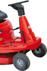 Eurosystems Aufsitzmäher Slalom 67 B&S – Bild 3