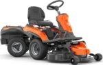 Husqvarna Akku-Frontmäher R 200iX AWD Grundgerät-Neu – Bild 3