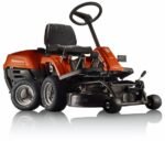 Husqvarna Frontmäher R 112C5 inkl. Mähdeck 85-Neu