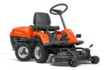Husqvarna Frontmäher R 112C5 inkl. Mähdeck 85-Neu – Bild 3