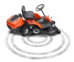 Husqvarna Frontmäher R 112C5 inkl. Mähdeck 85-Neu – Bild 6