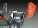 Husqvarna Frontmäher R 112C5 inkl. Mähdeck 85-Neu – Bild 11