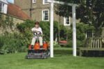 Husqvarna Frontmäher R 112C5 inkl. Mähdeck 85-Neu – Bild 13