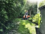 Husqvarna Frontmäher R 112C5 inkl. Mähdeck 85-Neu – Bild 14
