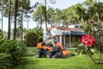 Husqvarna Frontmäher R 214TC inkl. 94cm Mähwerk-Neu – Bild 2