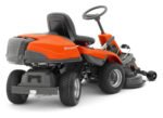 Husqvarna Frontmäher R 214TC inkl. 94cm Mähwerk-Neu – Bild 5