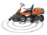 Husqvarna Frontmäher R 214TC inkl. 94cm Mähwerk-Neu – Bild 8