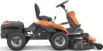 Husqvarna Akku-Frontmäher R 200iX AWD Grundgerät-Neu – Bild 4