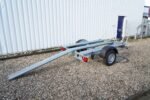 Humbaur HM 102113 Motorradanhänger Absenkbar 1000kg 209x136cm