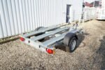 Humbaur HM 102113 Motorradanhänger Absenkbar 1000kg 209x136cm – Bild 5
