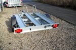 Humbaur HM 102113 Motorradanhänger Absenkbar 1000kg 209x136cm – Bild 6