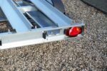 Humbaur HM 102113 Motorradanhänger Absenkbar 1000kg 209x136cm – Bild 7