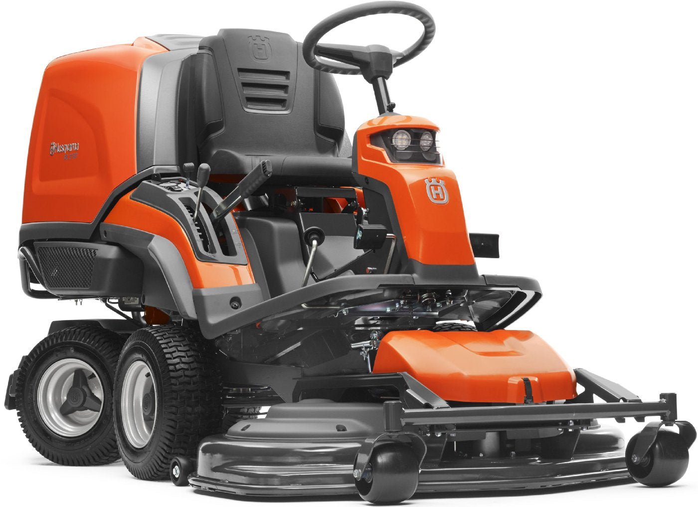 Husqvarna_RC_318T_20190213_6323c49c-a127-4885-9435-77f2a3ad7fa2.jpg Husqvarna Profi Frontmäher RC 318T – Grundgerät ohne Mähdeck – Bild 1