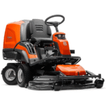 Husqvarna Profi Allrad-Frontmäher RC 320Ts AWD – Grundgerät ohne Mähdeck – Modell 2025-Neu
