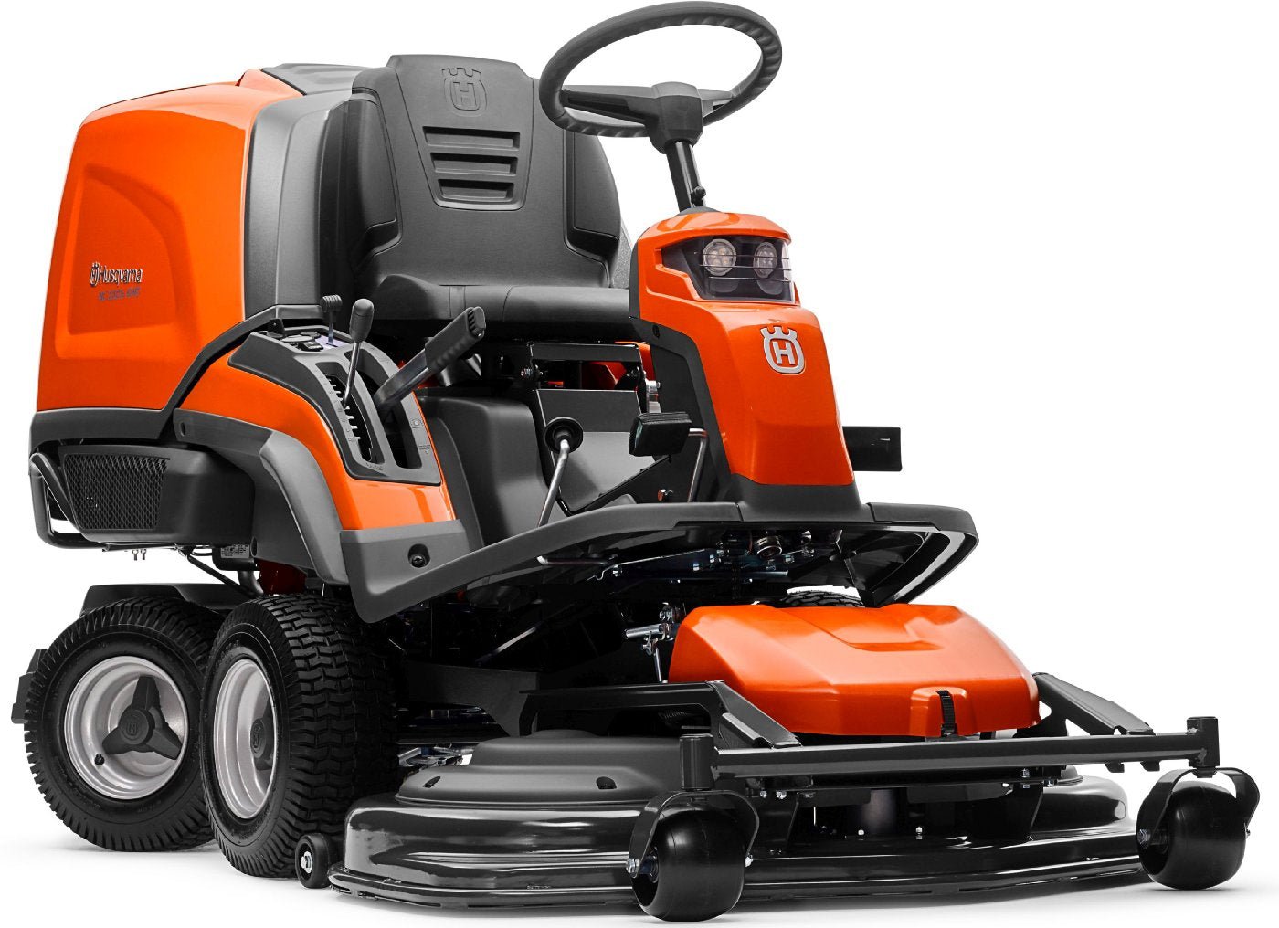 Husqvarna_RC_320Ts_AWD_20190213_f425d563-e193-4712-b3aa-ec8b978bd32b.jpg Husqvarna Profi Allrad-Frontmäher RC 320Ts AWD – Grundgerät ohne Mähdeck – Bild 1