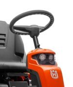 Husqvarna Profi Allrad-Frontmäher RC 320Ts AWD – Grundgerät ohne Mähdeck – Bild 2