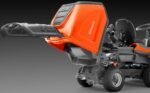 Husqvarna Profi Allrad-Frontmäher RC 320Ts AWD – Grundgerät ohne Mähdeck – Bild 14
