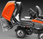 Husqvarna Profi Allrad-Frontmäher RC 320Ts AWD – Grundgerät ohne Mähdeck – Bild 15