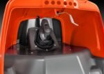 Husqvarna Profi Allrad-Frontmäher RC 320Ts AWD – Grundgerät ohne Mähdeck – Bild 16