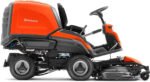 Husqvarna Profi Allrad-Frontmäher RC 320Ts AWD – Grundgerät ohne Mähdeck – Bild 17