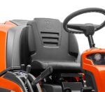 Husqvarna Profi Allrad-Frontmäher RC 320Ts AWD – Grundgerät ohne Mähdeck – Bild 8