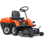 Husqvarna Frontmäher R 112C5 inkl. Mähdeck Combi 85 – Modell 2025-Neu