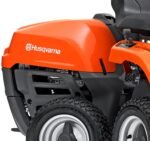 Husqvarna Frontmäher R 112C5 inkl. Mähdeck Combi 85 – Bild 3