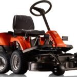 Husqvarna Frontmäher R 112C inkl. Mähdeck Combi 85 – Modell 2022-Neu