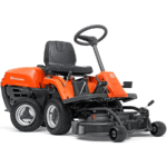 Husqvarna Frontmäher R 112C mit Mähdeck Combi 85 – Modell 2025-Neu