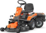 Husqvarna Akku-Frontmäher R 200iX AWD Grundgerät – Bild 2