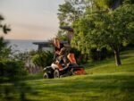 Husqvarna Akku-Frontmäher R 200iX AWD Grundgerät – Bild 6