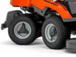 Husqvarna Profi-Frontmäher R 214C mit Mähdeck Combi 94 – Bild 4