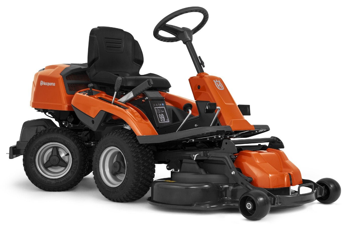 Husqvarna_R_214TC_NEU_20220106_a64250db-5e35-4356-bb46-686fa9f04c19_1800x1800.jpg Husqvarna Profi-Frontmäher R 214TC inkl. Mähdeck Combi 94 – Modell 2022-Neu – Bild 1