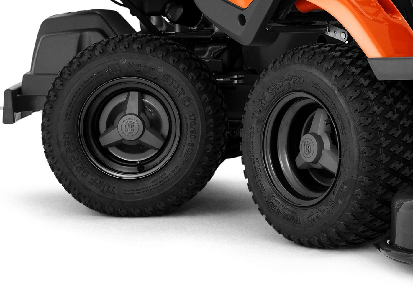 Husqvarna Profi-Frontmäher R 216TC AWD mit 103 cm Mähdeck Limited Edition – Bild 4