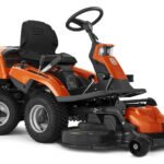 Husqvarna Profi-Frontmäher R 216T AWD – Grundgerät mit Mähwerk – Modell 2022-Neu