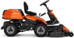 Husqvarna Profi-Frontmäher R 216T AWD Combi 94 Winterpaket mit Schneeschild und Gummileiste – Modell 2025-Neu – Bild 2