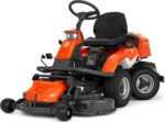 Husqvarna Profi-Frontmäher R 216T AWD Combi 94 Winterpaket mit Schneeschild und Gummileiste – Modell 2025-Neu – Bild 3