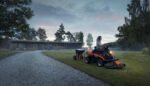 Husqvarna Profi-Frontmäher R 216T AWD Combi 94 Winterpaket mit Schneeschild und Gummileiste – Modell 2025-Neu – Bild 5