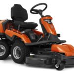 Husqvarna Profi Allrad-Frontmäher R 316TX AWD – Grundgerät ohne Mähwerk