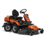 Husqvarna Profi Allrad-Frontmäher R 316TX AWD – Grundgerät ohne Mähwerk – Modell 2025-Neu