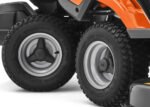 Husqvarna Profi Allrad-Frontmäher R 316TX AWD – Grundgerät ohne Mähwerk – Bild 4