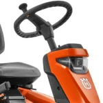 Husqvarna Profi-Frontmäher R 316TX – Modell 2022 Ausstellungsgerät – Grundgerät ohne Mähwerk-Neu – Bild 2
