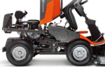 Husqvarna R 316TX Professioneller Frontmäher – Bild 6
