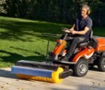 Husqvarna Profi-Frontmäher R 316TX – Grundgerät ohne Mähwerk – Modell 2025-Neu – Bild 9