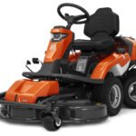 Husqvarna Profi Allrad-Frontmäher R 316TsX AWD – Grundgerät ohne Mähwerk