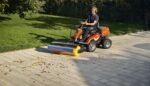 Husqvarna Profi Allrad-Frontmäher R 316TsX AWD – Grundgerät ohne Mähwerk – Bild 5